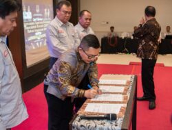 Target Pertahankan WTP, BPKAD Banggai Luncurkan Aplikasi SP2B Online