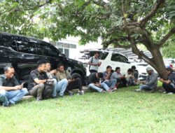 DPRD Banggai Larang Wartawan Liput Pelantikan Anggota Dewan Terpilih, Masyarakat Tak Dapat Informasi