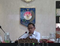 Dukung Gelaran PON 2024, Mendagri: Jadi Ajang Promosi, Dongkrak Ekonomi Aceh dan Sumut