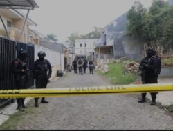 Polri Tangkap “Calon Pengantin” Bom Bunuh Diri di Batu Malang 