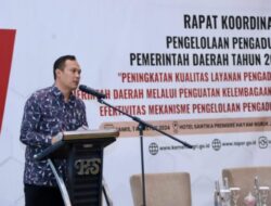 Kemendagri Dorong Peningkatan Kualitas Pengelolaan Layanan Pengaduan Pemda