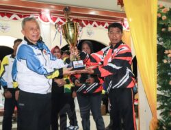 Pertahankan Prestasi, Palu Raih Juara Umum POPDA KE-22 Di Luwuk Banggai