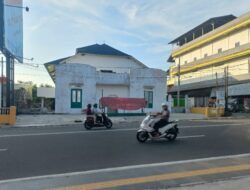 Pembangunan Foodcourt Tanjungpandan Disinyalir Addendum Kontrak Penambahan 1 Miliar, Benarkah?