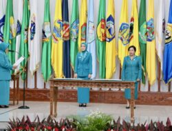 Lantik Pj. Ketua TP PKK Provinsi Papua dan Papua Selatan, Tri Tito Karnavian Harap PKK Bantu Percepat Program Pemerintah