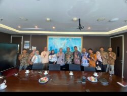 Ditjen Bina Adwil dan Tim SDI Pusat Diskusikan Integrasi Kode Wilayah Administrasi