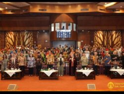 Plh. Dirjen Bina Adwil Tekankan Pentingnya Peran Kabupaten dan Kota Dalam Pencapaian Tujuan Pembangunan Berkelanjutan