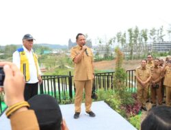 Mendagri Sebut Kehadiran Kepala Daerah di IKN Bakal Jadi Bagian dari Sejarah Bangsa