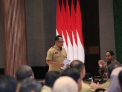 Kepala Daerah Dapat Arahan Langsung dari Presiden di IKN