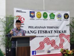 Dukcapil Hadirkan Perlindungan Hukum Bagi WNI Lewat Pelayanan Terpadu Itsbat Nikah di Johor Bahru, Malaysia