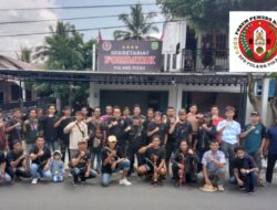 Meriahkan HUT RI dan Harjad Pulangpisau Ke-22, DPD Fordayak Hadiri Karnaval Budaya Pencak Silat