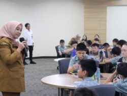 BPSDM Kemendagri Edukasi Siswa SD Tunas Muda tentang Peran dan Fungsi Pemerintahan