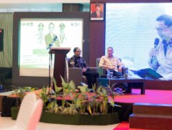Forum Nasional Analisis Kebijakan Resmi Dibuka Di Kabupaten Banggai