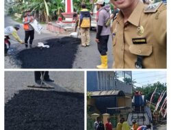 Kades Muda Desa Tamansari Tegalsari, Bangun Desa Untuk Masyarakat Sejahtera