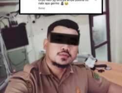 Oknum ASN di RSUD Pulpis  ini Di duga Hina Nabi Muhammad, dr.Mulyanto Budihardjo : YBA Hanya Perawat Biasa Bukan Pejabat.