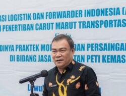 Hadapi Peningkatan Logistik, ALFI/ILFA Gelar Rakor