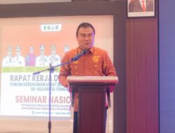 Banggai Tuan Rumah Rakerda, FKUB Sulteng Tekankan Kerukunan Jelang Pilkada