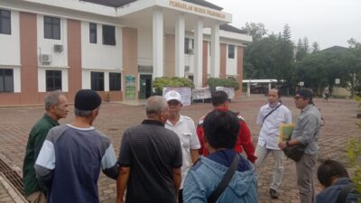 LSM MRLB : Bawaslu Prabumulih, Jangan Masuk Angin. Tindak Tegas, Setiap Pelanggaran Pilkada Prabumulih