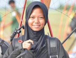 Sumut Sukses Raih Emas Pertama PON XXI Lewat Cabor Aerosport