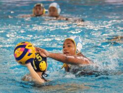 DKI Jakarta Optimistis Pertahankan Medali Emas Polo Air Keempat Kalinya