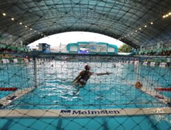 Bungkus Yogyakarta, DKI Jakarta Lolos Ke Final Polo Air Putri PON 2024 Lawan Jabar