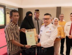 Program Satu Juta Satu Pekarangan Sektor Perikanan Siap Disalurkan