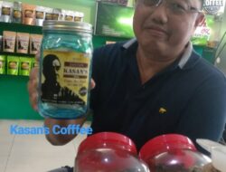 Budiman Pengusaha Kopi Kaget, Bubuk Kopinya di Borong untuk Oleh-oleh PON XXI