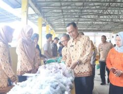 Pj Wako Prabumulih Setahun Menjabat Mampu Turunkan Stunting, Kendalikan Inflasi dan Tekan Kemiskinan Ekstrem