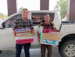 Kejari Prabumulih Kembalikan Barang Bukti, Siap Dilelang Bayar UP Kerugian Negara Perkara Incracht