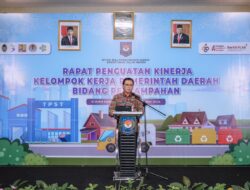 Ditjen Bina Bangda Kemendagri Dorong Peran Pokja Pengelolaan Sampah di Daerah