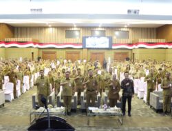 Tingkatkan Kapasitas ASN, Kemendagri Gelar Internalisasi Core Values BerAKHLAK