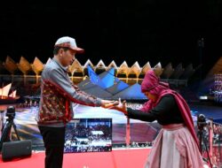 Buka PON XXI, Presiden Jokowi: Pegang Teguh Sportivitas dan Fair Play