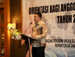 Plt. Sekjen Kemendagri Harap Anggota DPRD Lakukan Perbaikan dan Pahami Tugas Wewenang