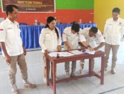 PPK Lamala Gelar Pleno Terbuka DPSHP, Nolpianus : Hindari PSU