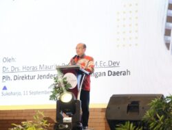 Kemendagri Dorong Pemda Tingkatkan PAD Guna Wujudkan Pembangunan Menuju Indonesia Emas