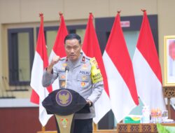 Gelar FGD, Polda Kalteng Komitmen Atasi Konflik Sosial Dengan Falsafah Huma Betang.