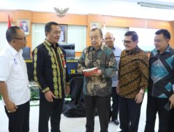 Gorontalo Menuju Daerah Inovatif, Kepala BSKDN Tegaskan Pentingnya Perencanaan dan Pembangunan yang Terarah