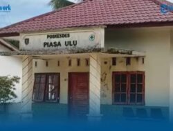 Bidan Desa Diduga Tidak Memiliki Izin Praktek, ini Tanggapan Bidan Desa di Desa Piasa Ulu.