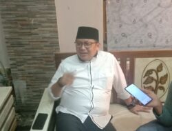 Hadiri Maulid Nabi Muhammad SAW dan Walimatul Haul KH Arsyuddin Bin H Artamin Ke 25, Ini Pesan H Irvansyah, Cawabup Tangerang