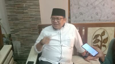 Hadiri Maulid Nabi Muhammad SAW dan Walimatul Haul KH Arsyuddin Bin H Artamin Ke 25, Ini Pesan H Irvansyah, Cawabup Tangerang