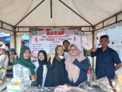 Berbekal Segudang Prestasi, Alumni SMKN 1 Tegalsari Diterima Bekerja di Perusahaan Ternama