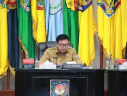 Plt. Sekjen Kemendagri Minta Pemda dengan IPH Tinggi Cermati Penyebab Kenaikan