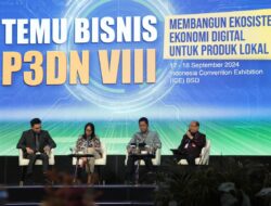 Kemendagri, Kemenkeu, dan Bank Indonesia Bersinergi Percepat Implementasi Penggunaan Kartu Kredit Indonesia