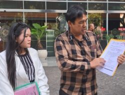 Richard William Gugat 6 Hakim Agung di PN Jakarta Pusat