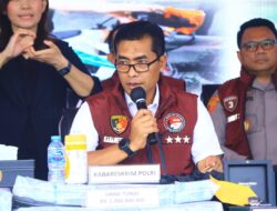 Bareskrim Rampas Aset Milik Terpidana Narkoba Hendra Sabarudin Sebesar Rp. 221 Miliar