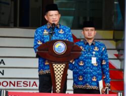 Mendagri Tito Ajak Pegawai Renungi Sejarah Panjang BNPP, Peringati HUT Ke-14 BNPP