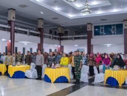 Cegah Kasus Kekerasan Di Lingkungan Sekolah, Dinas Pendidikan Dan Kebudayaan Banggai Libatkan Sejumlah Pihak