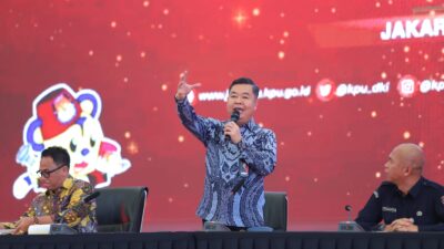 Dirjen Dukcapil: Data Kependudukan Jadi Ujung Tombak Pilkada DKI Jakarta