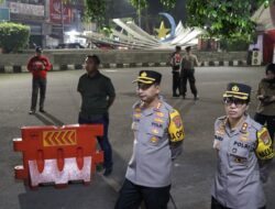 Personel Gabungan Amankan Festival Arak-arakan Teopekong di Tangerang