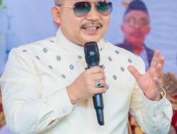 Pesan Damai Untuk Pilkada Banggai Dari Bupati Amirudin