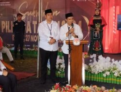 Ditetapkan Sebagai Paslon Nomor urut 1 Rifa’i -Jayadikarta  : Semoga Menjadi Pemenang di Hati Masyarakat.